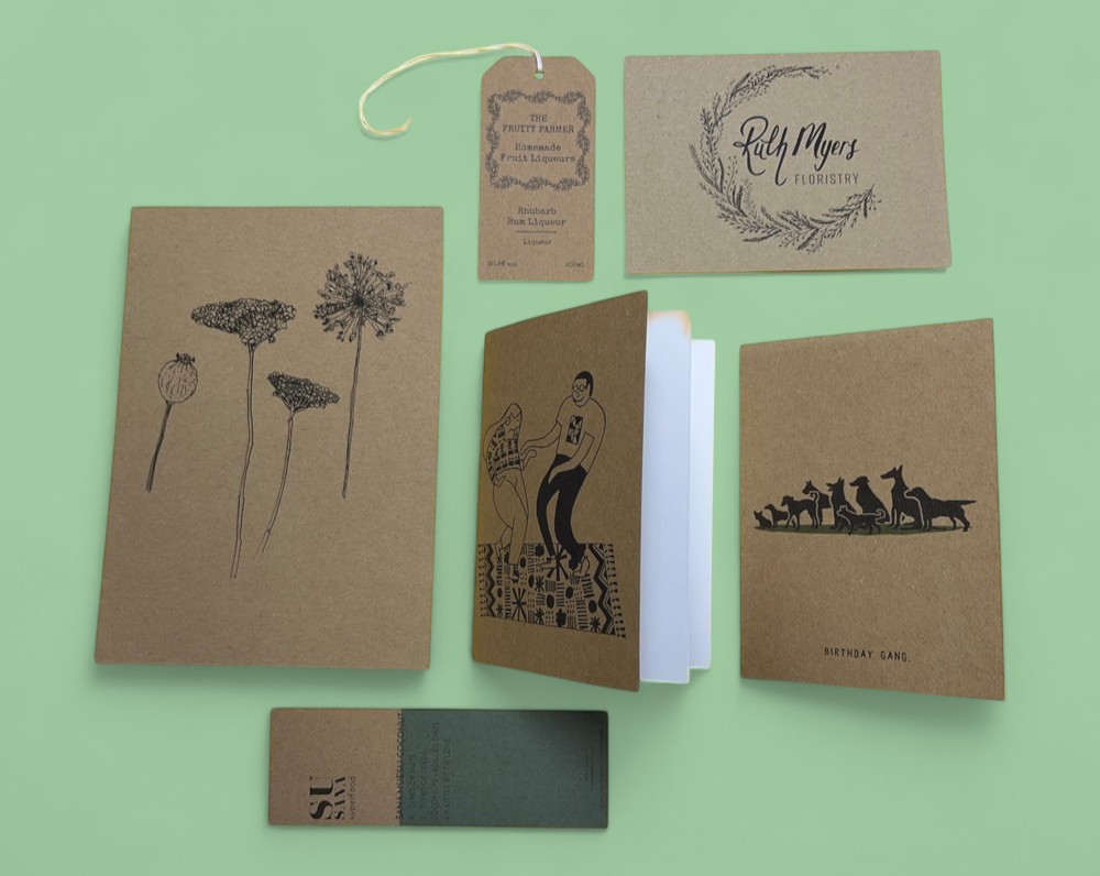 Kraft Printing