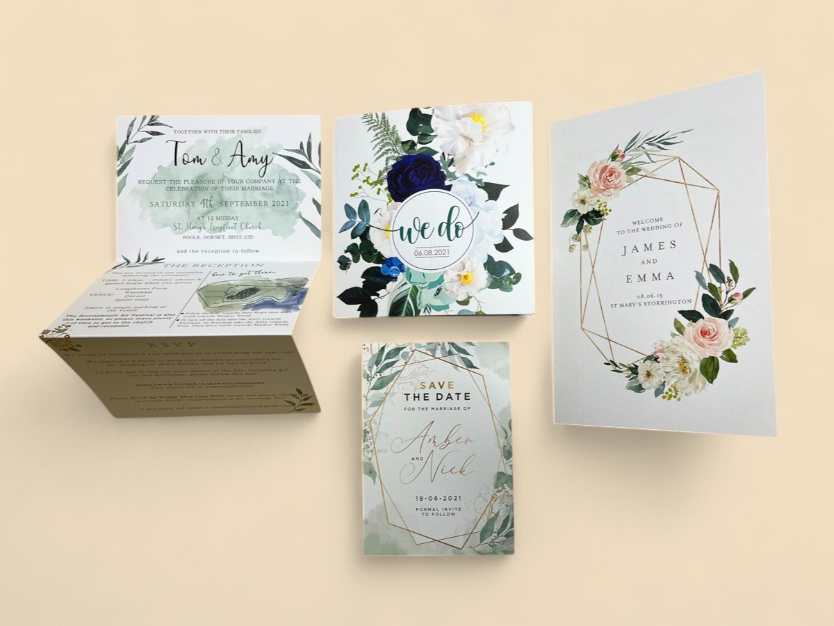 Wedding Stationery
