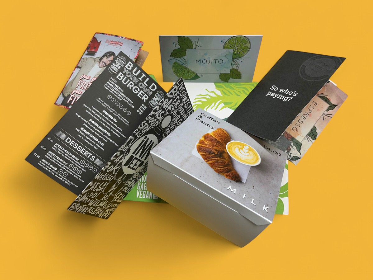 Restaurant Printing