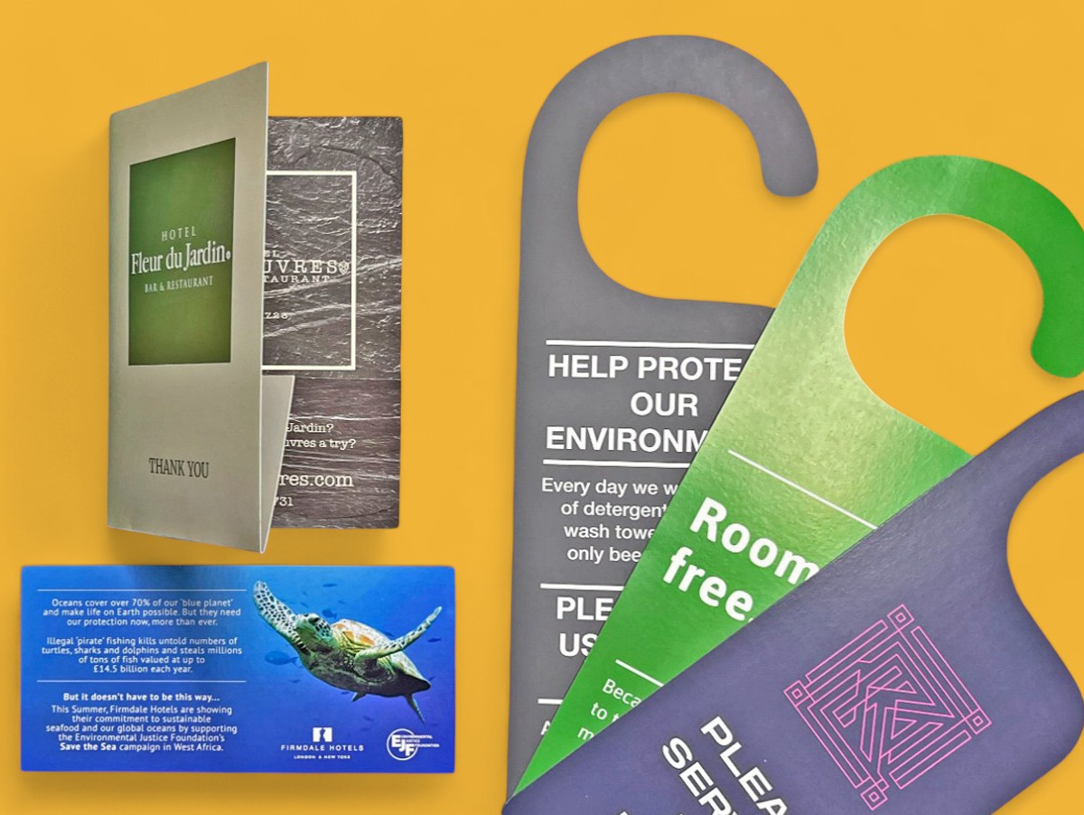 Hotel Printing