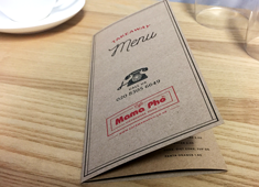 Restaurant & Hospitality