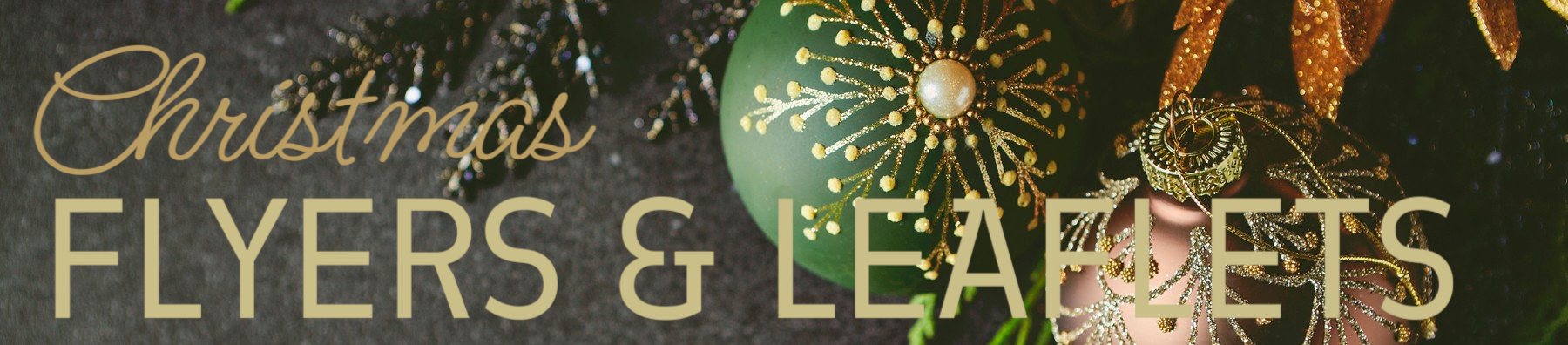 Christmas Flyers and Leaflets Christmas Flyers and Leaflets