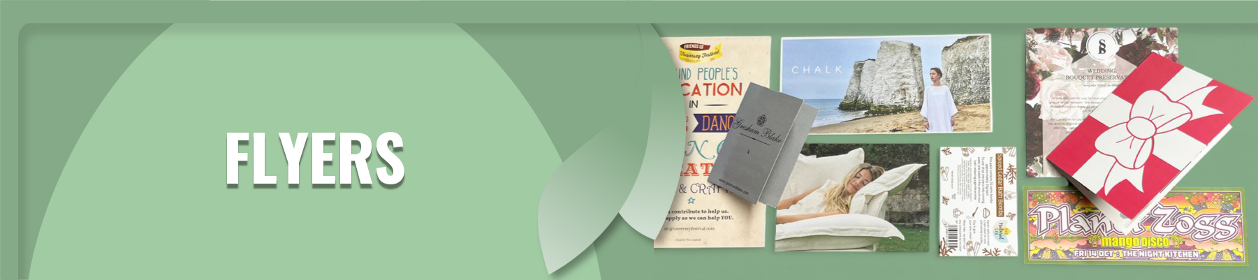 Flyer Printing