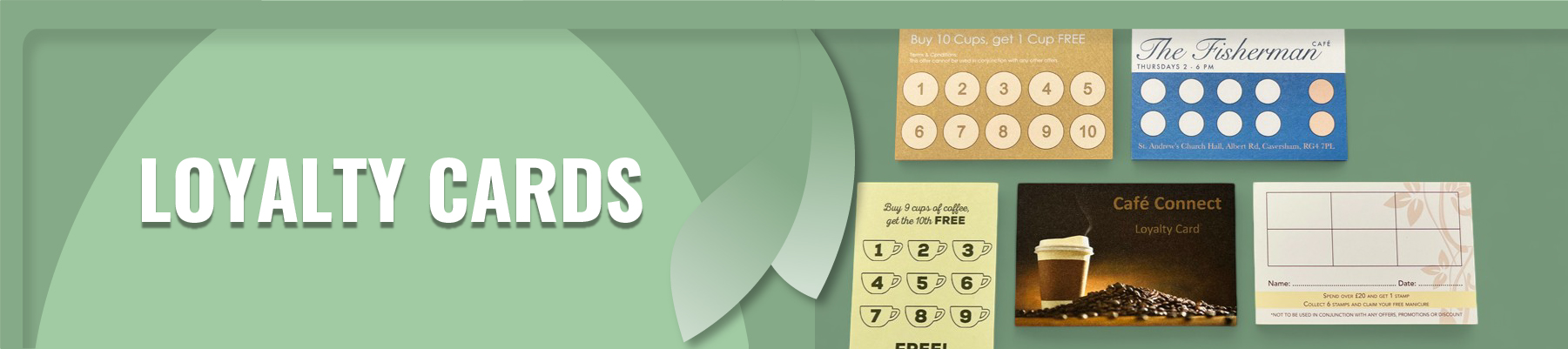Loyalty Cards Loyalty Cards