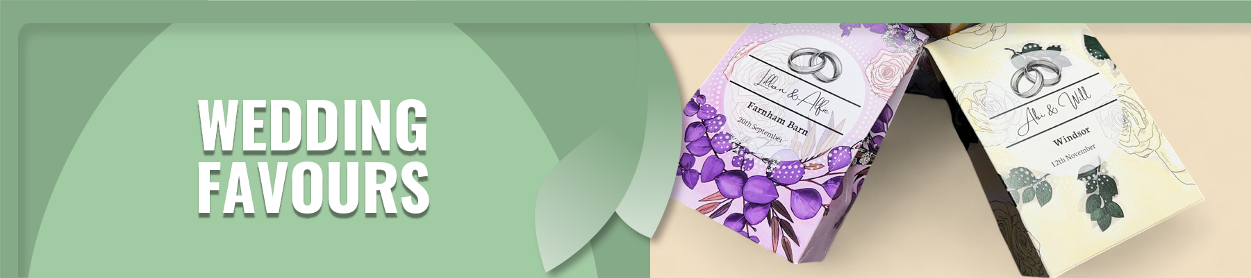 Wedding Favours