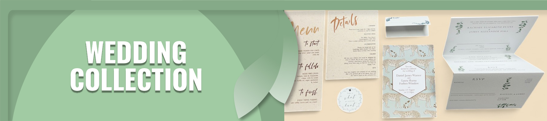 Wedding Stationery