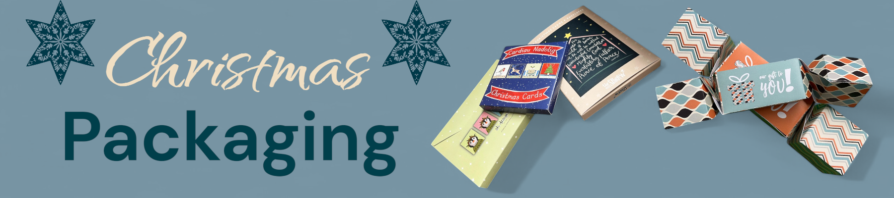 Christmas Packaging Christmas Packaging