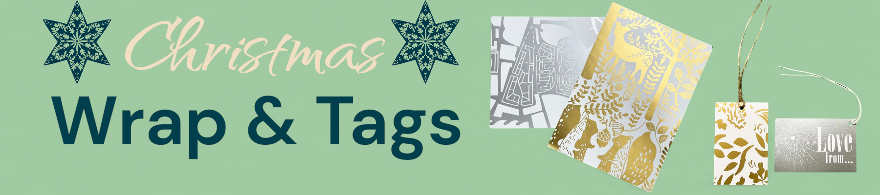 Christmas Wrapping and Tags Christmas Wrapping and Tags