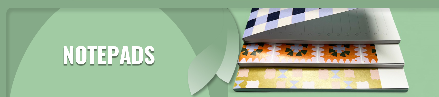 Printed Notepads