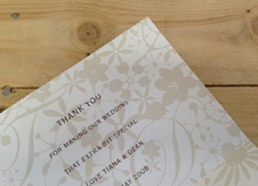 Wedding Stationery Collection