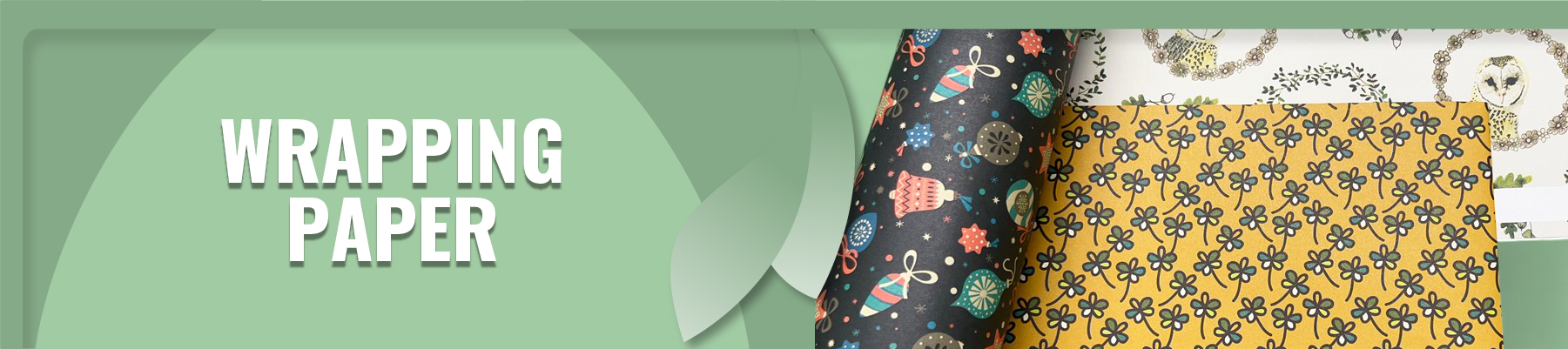 Wrapping Paper Printing