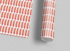 Wrapping Paper Printing