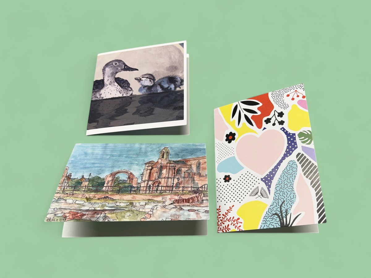 Greeting Card Printing