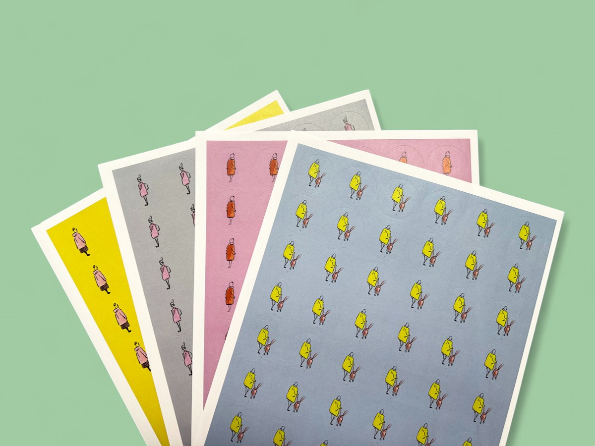 Sticker Printing