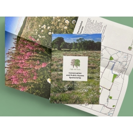 Multi page leaflet printing | Map and Cross Fold Leaflets | A Local Printer
