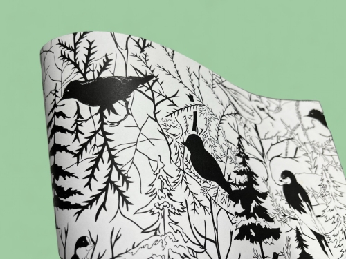 Lightweight Wrapping Paper 