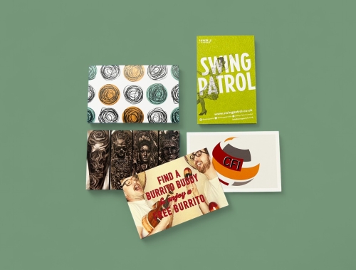 Business Card Printing