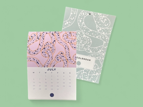 Calendar Pads