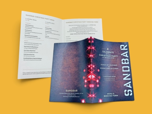 Quality Menu Printing