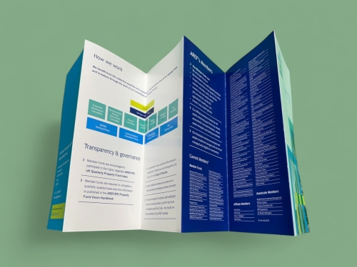 Concertina Leaflets