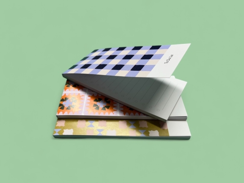 Notepads with Covers