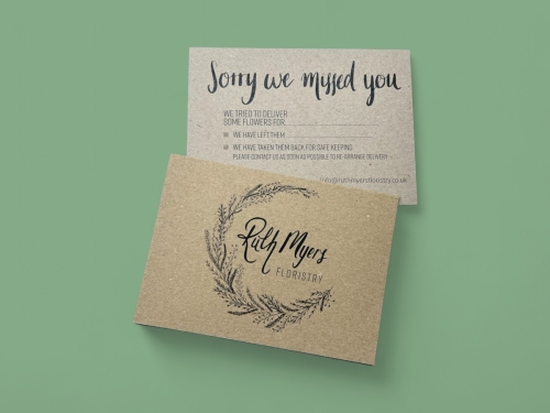 Kraft Leaflets
