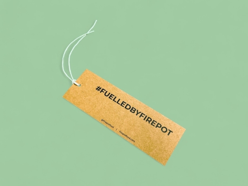 Kraft Swing Tags