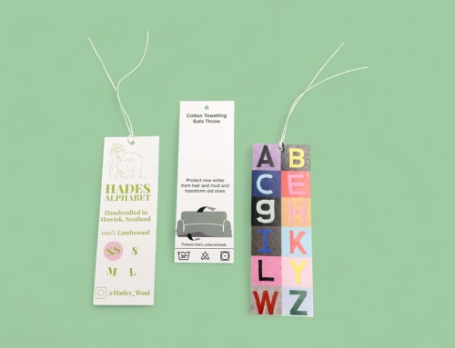 Long Swing Tags