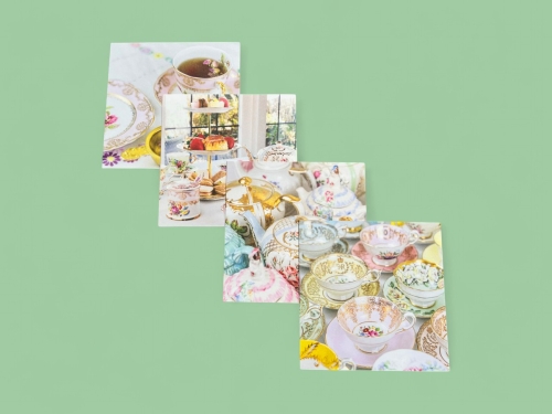 Notecard Sets of 6 cards