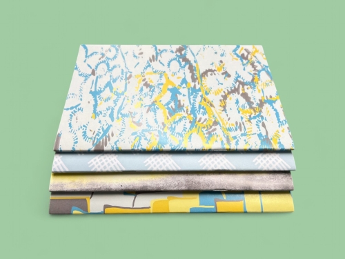 Premium Cover Notebooks