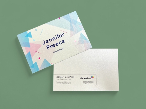 Luxury Business Cards 