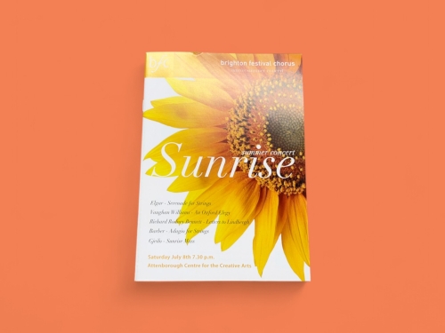Quality A5 brochure printing