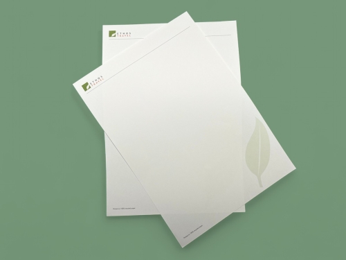 Standard Letterheads