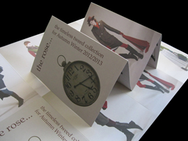 Look Book Flyer Printing 
