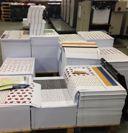 How can a Printer in Sussex manage your bespoke printing?