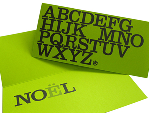 Bespoke Christmas Card Printing brings extra cheer