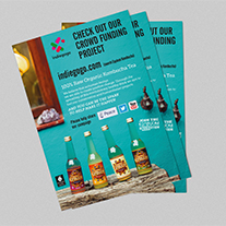 Your poster printers talk you through the key principles of design