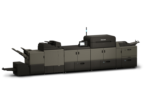 Stand by – Ricoh has landed!