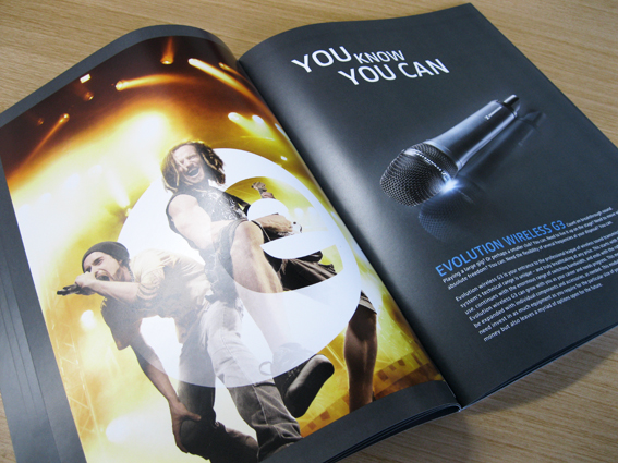 Thinking about your Brochure Printing at the design stage will pay dividends