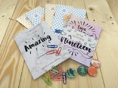 We Love Subscription Stationery Boxes!