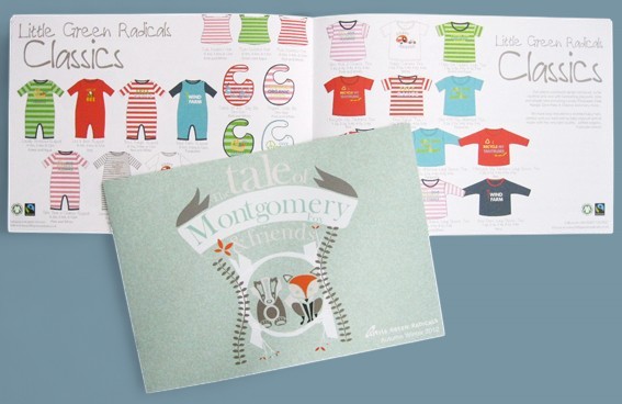 Booklet Printing - A4 Landscape
