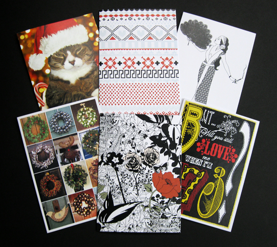 Cards gone bonkers!