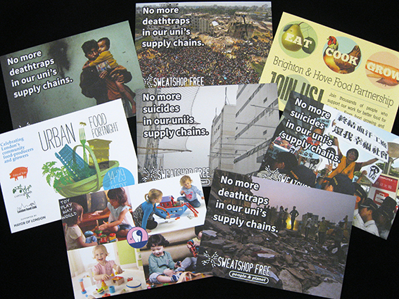 Plethora of Postcard Printing