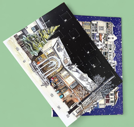 Advent calendars, more than just a Christmas tradition