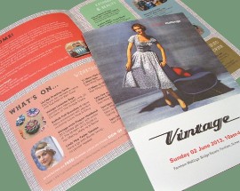 Vintage with Va Va Voom!