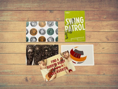 Business Card Printing - Use Your Fronts and Backs!