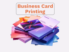 Swing Tag Printing