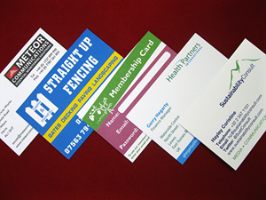 Some expert advice from business card printers for logo re-design or revamp