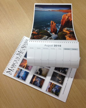 Why Calendar Printing is still a good friend to your business