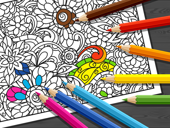 Promote Your Business with a Custom Colouring Book